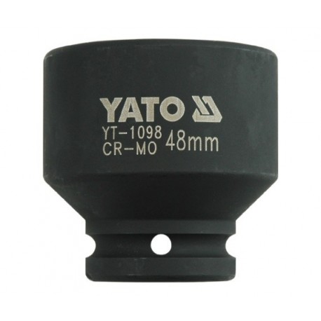 Головка ударная 48 мм (3/4") YATO YT1098