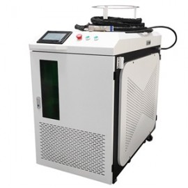 Аппарат лазерной очистки металлов непрерывного типа 1000 Вт
