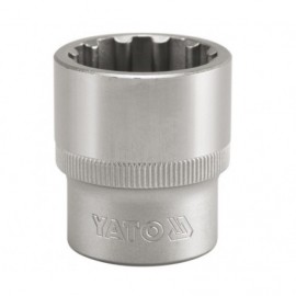 Головка 11 мм (1/2 ") SPLINE YATO YT-1463