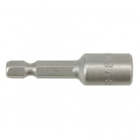 Головка для шуруповерта 8 х48 мм (1/4") магнитная YATO YT-1513