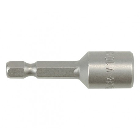 Головка для шуруповерта 10 х48 мм (1/4") магнитная YATO YT-1505