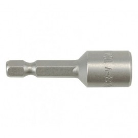 Головка для шуруповерта 10 х48 мм (1/4") магнитная YATO YT-1515
