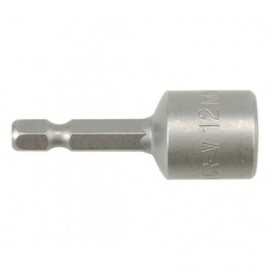 Головка для шуруповерта 12 х48 мм (1/4") магнитная YATO YT-1507