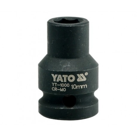 Головка ударная 10 мм (1/2") YATO YT-1000