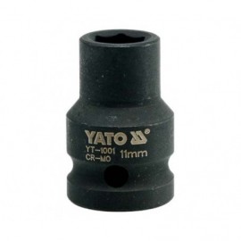 Головка ударная 11 мм (1/2") YATO YT-1001