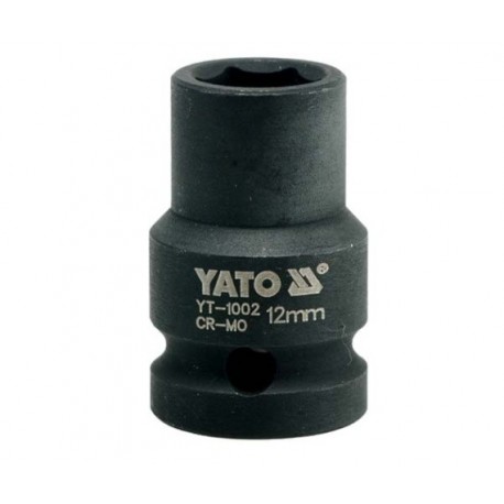 Головка ударная 12 мм (1/2") YATO YT-1002