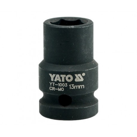 Головка ударная 13 мм (1/2") YATO YT-1003