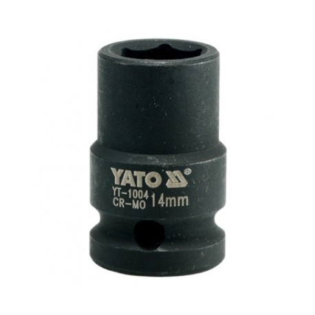 Головка ударная 14 мм (1/2") YATO YT-1004