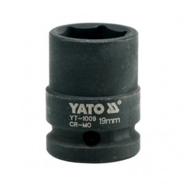Головка ударная 19 мм (1/2") YATO YT-1009
