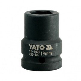 Головка ударная 19 мм (3/4") YATO YT1070