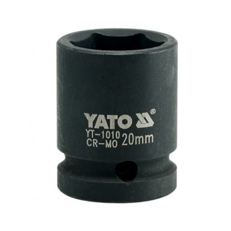 Головка ударная 20 мм (1/2") YATO YT-1010