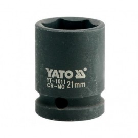 Головка ударная 21 мм (1/2") YATO YT-1011
