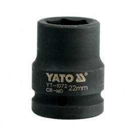 Головка ударная 22 мм (3/4") YATO YT1072