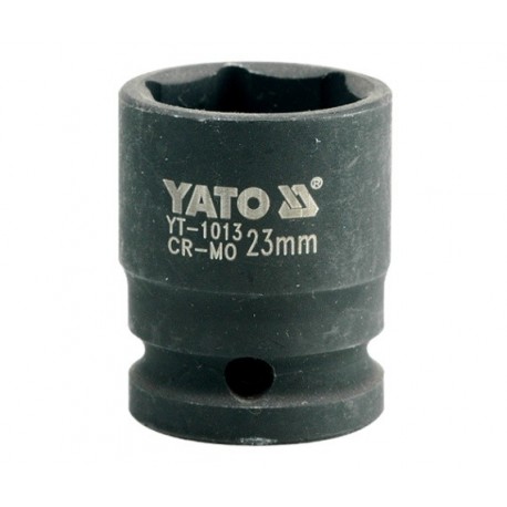 Головка ударная 23 мм (1/2") YATO YT-1013