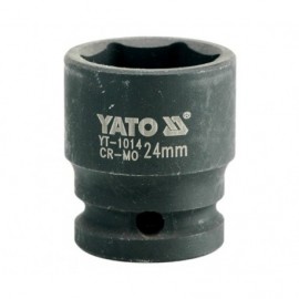 Головка ударная 24 мм (1/2") YATO YT-1014