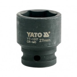 Головка ударная 27 мм (1/2") YATO YT-1017