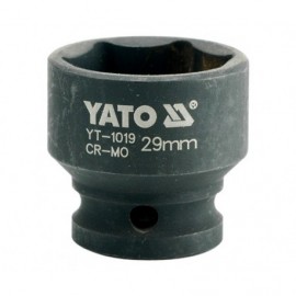 Головка ударная 29 мм (1/2") YATO YT-1019