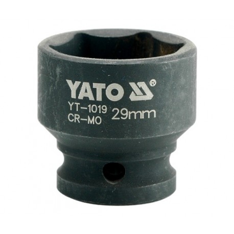 Головка ударная 29 мм (1/2") YATO YT-1019