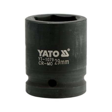 Головка ударная 29 мм (3/4") YATO YT1079