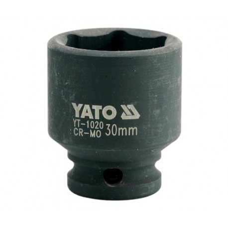 Головка ударная 30 мм (1/2") YATO YT-1020