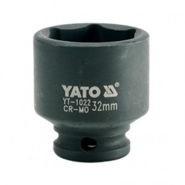 Головка ударная 32 мм (1/2") YATO YT-1022