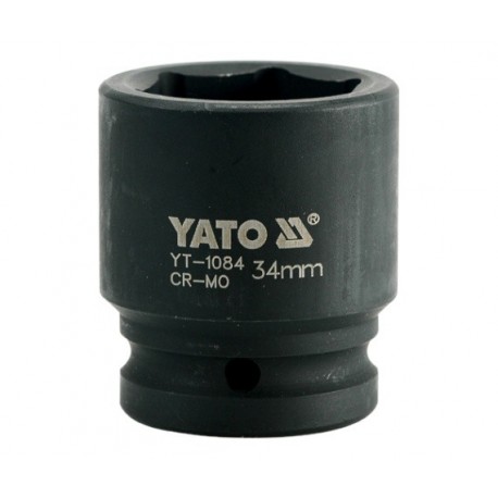 Головка ударная 34 мм (3/4") YATO YT1084