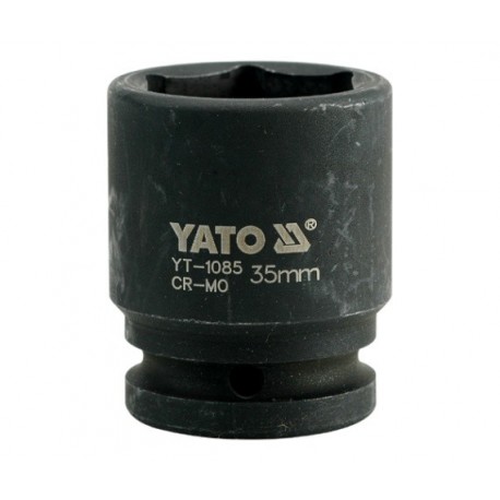 Головка ударная 35 мм (3/4") YATO YT1085