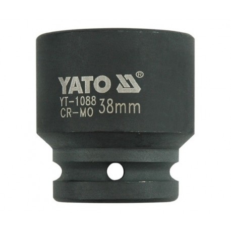 Головка ударная 38 мм (3/4") YATO YT1088