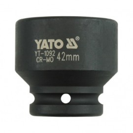 Головка ударная 42 мм (3/4") YATO YT1092