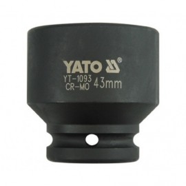 Головка ударная 43 мм (3/4") YATO YT1093