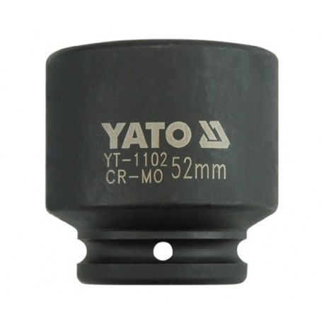 Головка ударная 52 мм (3/4") YATO YT1102