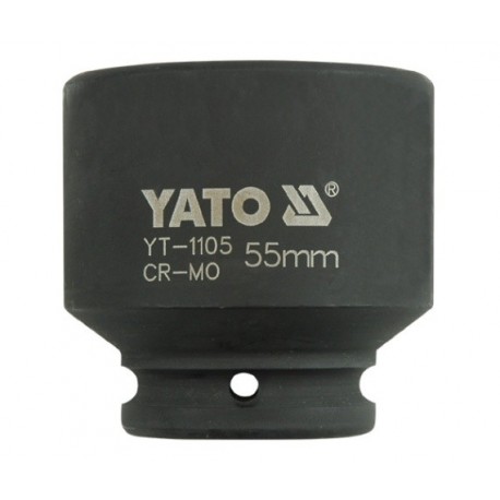 Головка ударная 55 мм (3/4") YATO YT1105