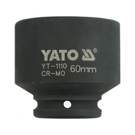 Головка ударная 60 мм (3/4") YATO YT1110