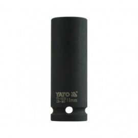Головка ударная удлиненная 19 мм (1/2") YATO YT-1039