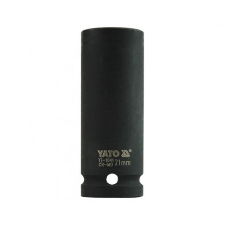 Головка ударная удлиненная 21 мм (1/2") YATO YT-1041
