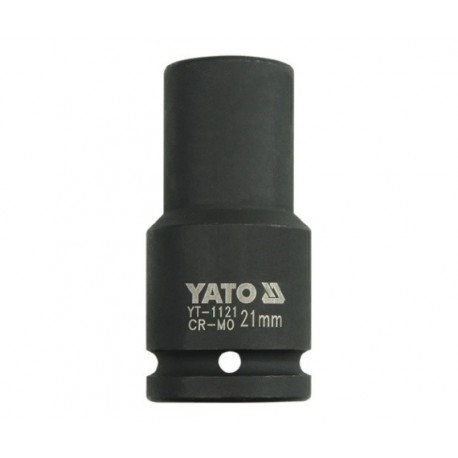 Головка ударная удлиненная 21 мм (3/4") YATO YT1121