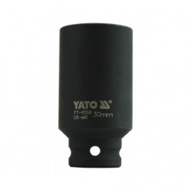 Головка ударная удлиненная 30 мм (1/2") YATO YT-1050