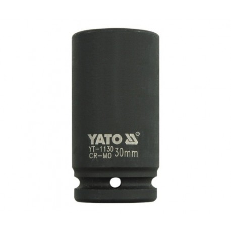 Головка ударная удлиненная 30 мм (3/4") YATO YT1130