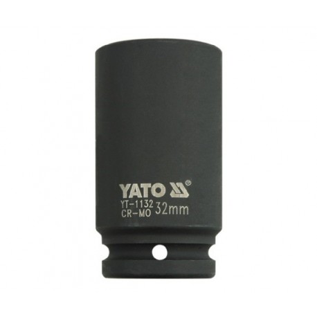 Головка ударная удлиненная 32 мм (3/4") YATO YT1132