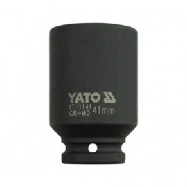 Головка ударная удлиненная 41 мм (3/4") YATO YT1141