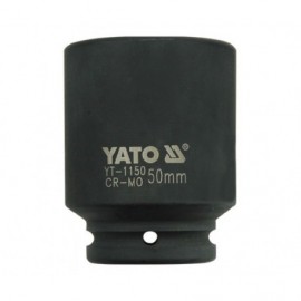 Головка ударная удлиненная 50 мм (3/4") YATO YT1150
