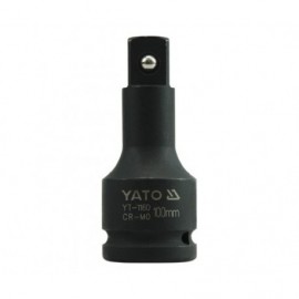 Удлинитель для ударных головок 100 мм (3/4") CrMo YATO YT1160