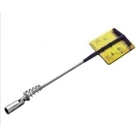 Ключ свечной 16 мм с карданом 3201