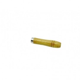 Ручка для напильника деревянная 6" (плоская) 590215А
