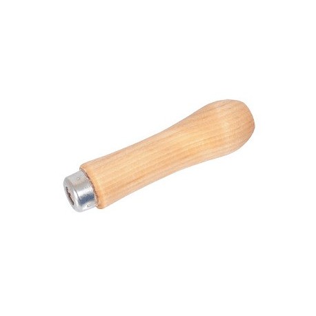 Ручка для напильника деревянная Металлист