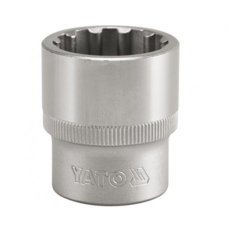 Головка 12 мм (1/2 ") SPLINE YATO YT-1464