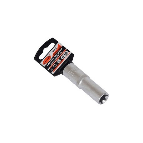 Головка удлиненная TORX E18 (1/2") АвтоДело 39218