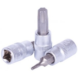 Вставка TORX T8 с головкой 1/4" ( 38 мм) АвтоДело (39331)