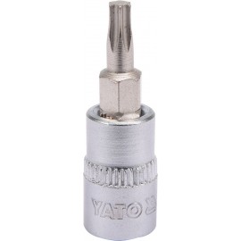 Вставка TORX T20 с головкой 1/4" ( 38 мм) YATO YT-04304