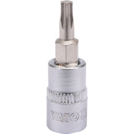 Вставка TORX T20 с головкой 1/4" ( 38 мм) YATO YT-04304